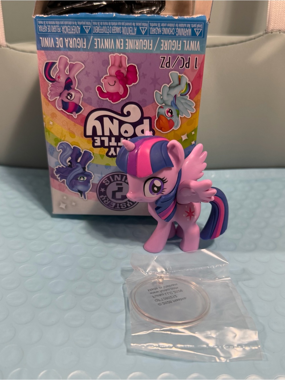Funko My Little Pony Blind Box Figurine Twilight Sparkle